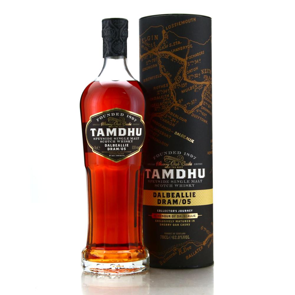Tamdhu Collector's Journey #05 / Dalbeallie Dram