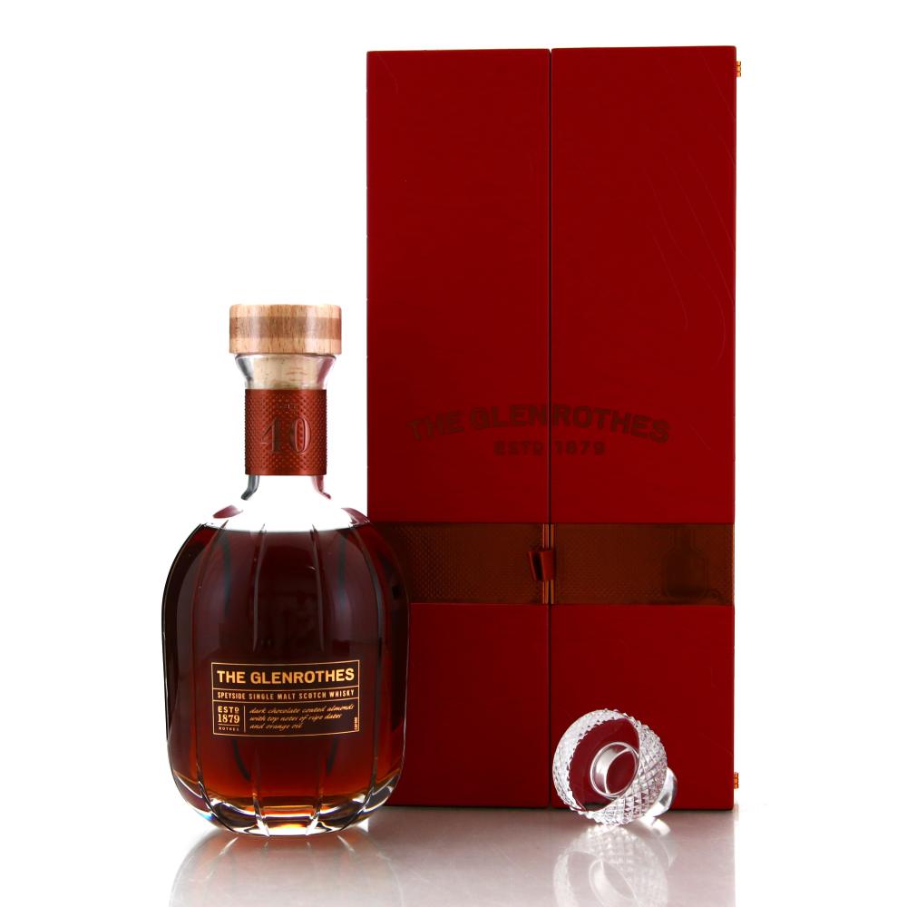Glenrothes 40 Year Old