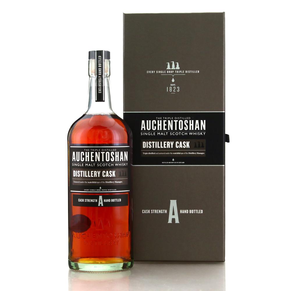 Auchentoshan 2002 Single Oloroso Cask #10419 / Distillery Cask