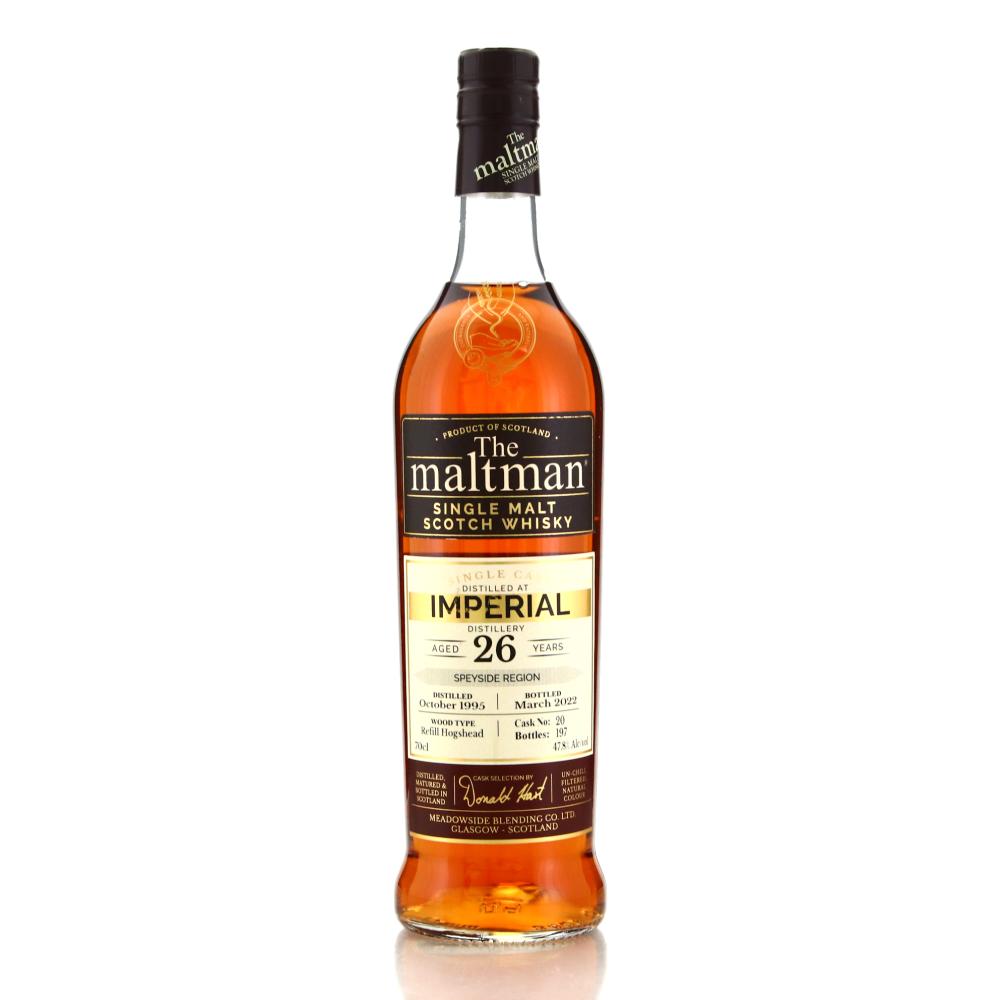Imperial 1995 Maltman 26 Year Old