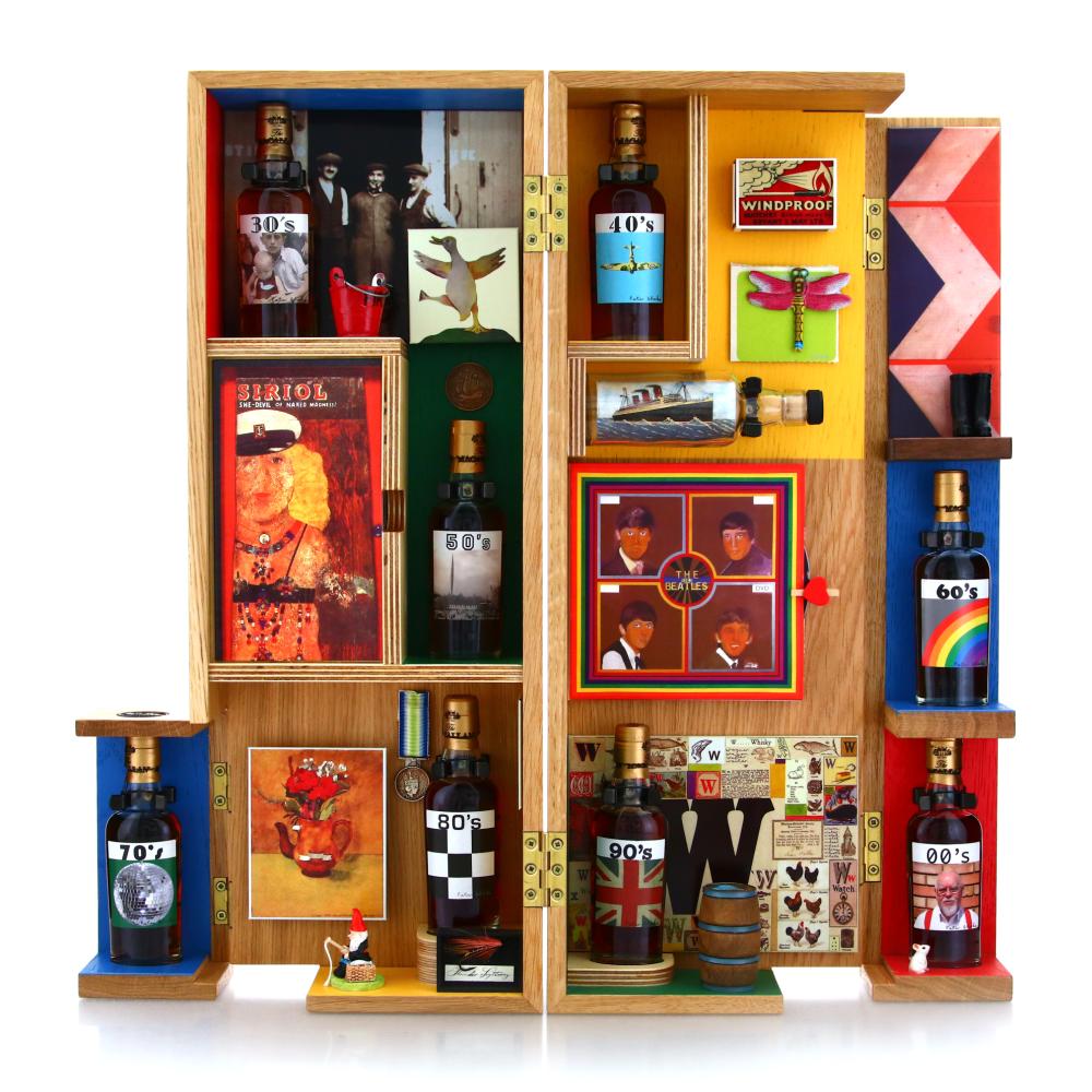Image for Macallan Blake @ LXXX Eight Decades Collection