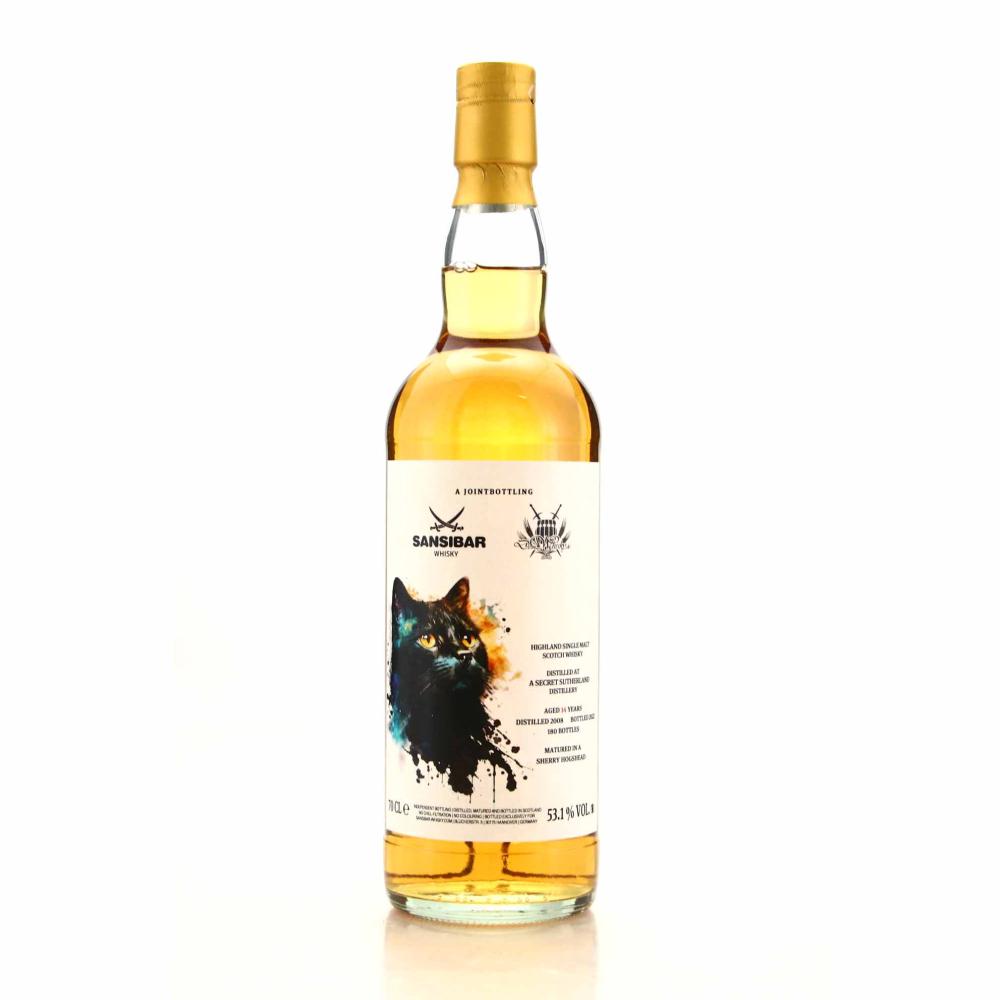 Clynelish 2008 Sansibar 14 Year Old / Dein Whisky