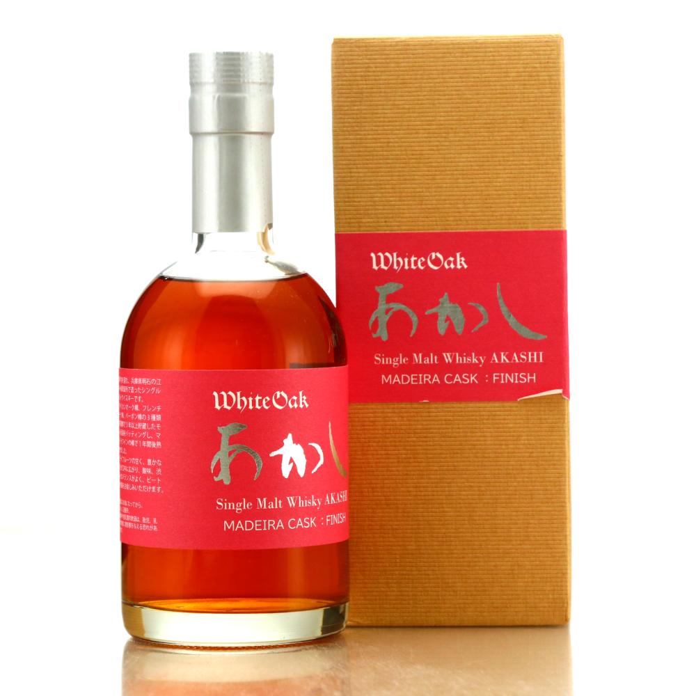 Akashi Madeira Cask Finish 50cl