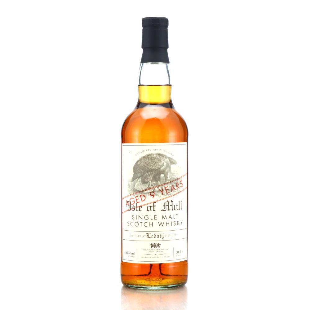 Ledaig 9 Year Old Whisky Exchange