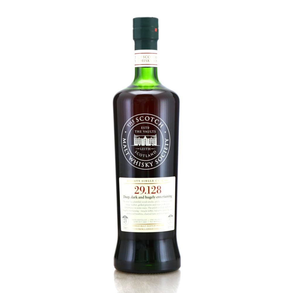 Laphroaig 1990 SMWS 21 Year Old 29.128