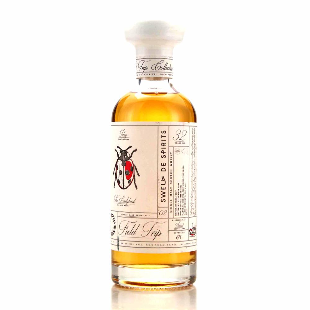 Islay Single Malt 1990 Swell de Spirits 32 Year Old 50cl