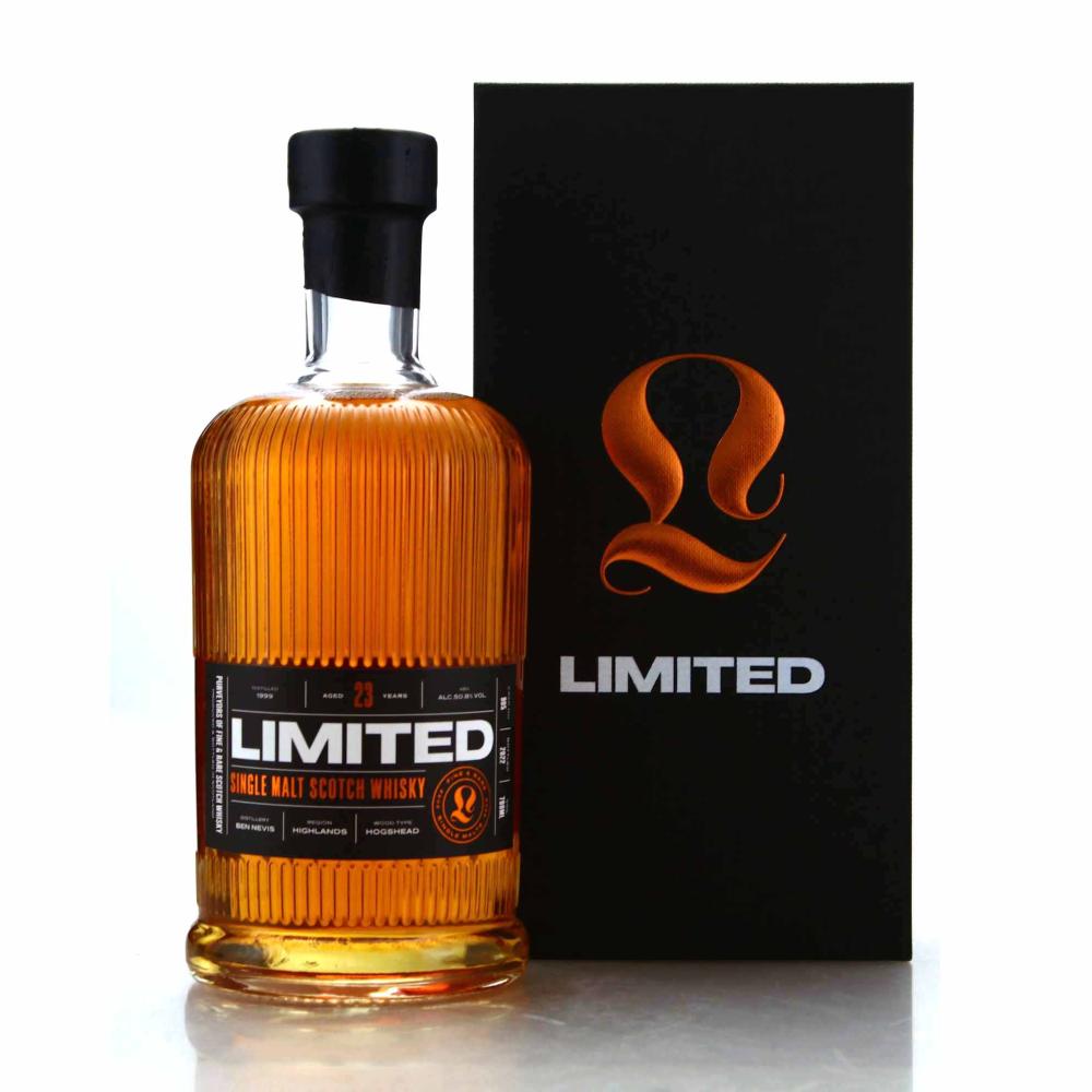 Ben Nevis 1999 Limited 23 Year Old