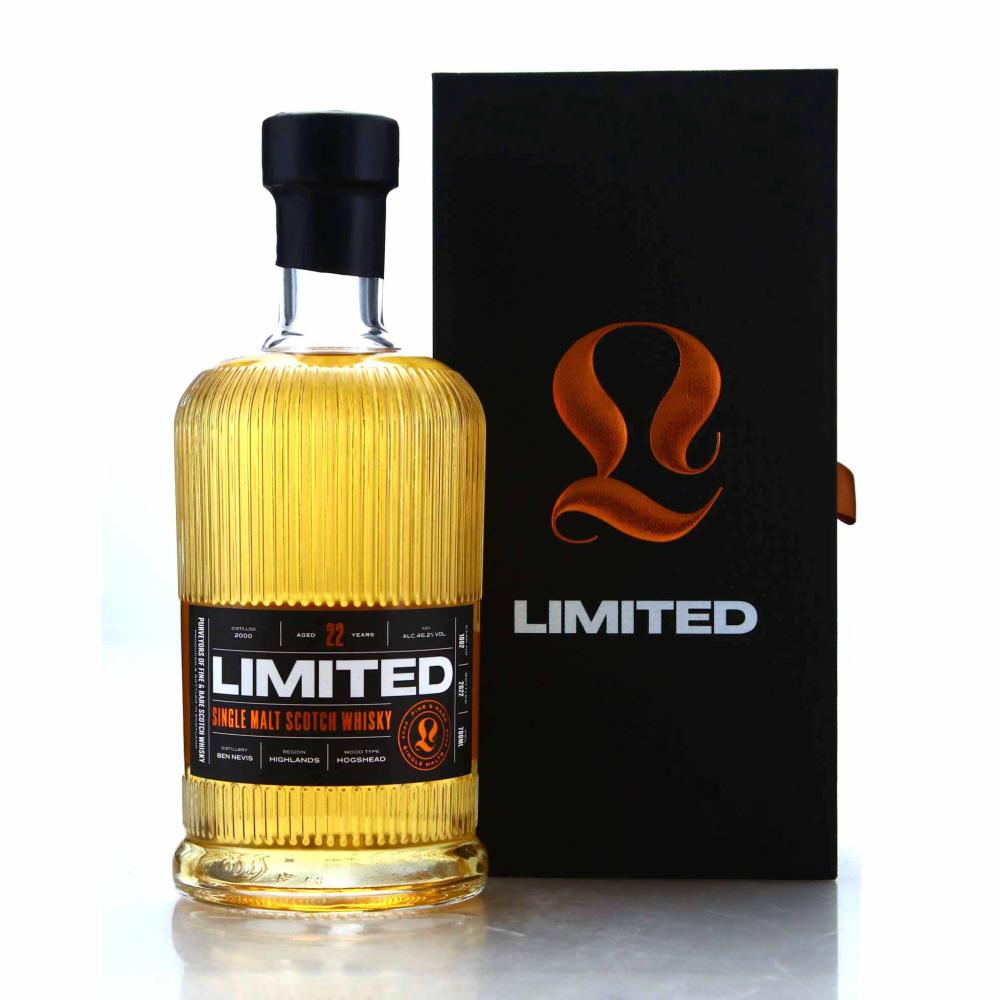 Ben Nevis 2000 Limited 22 Year Old