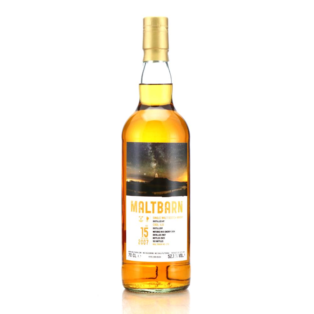 Caol Ila 2007 Maltbarn 15 Year Old