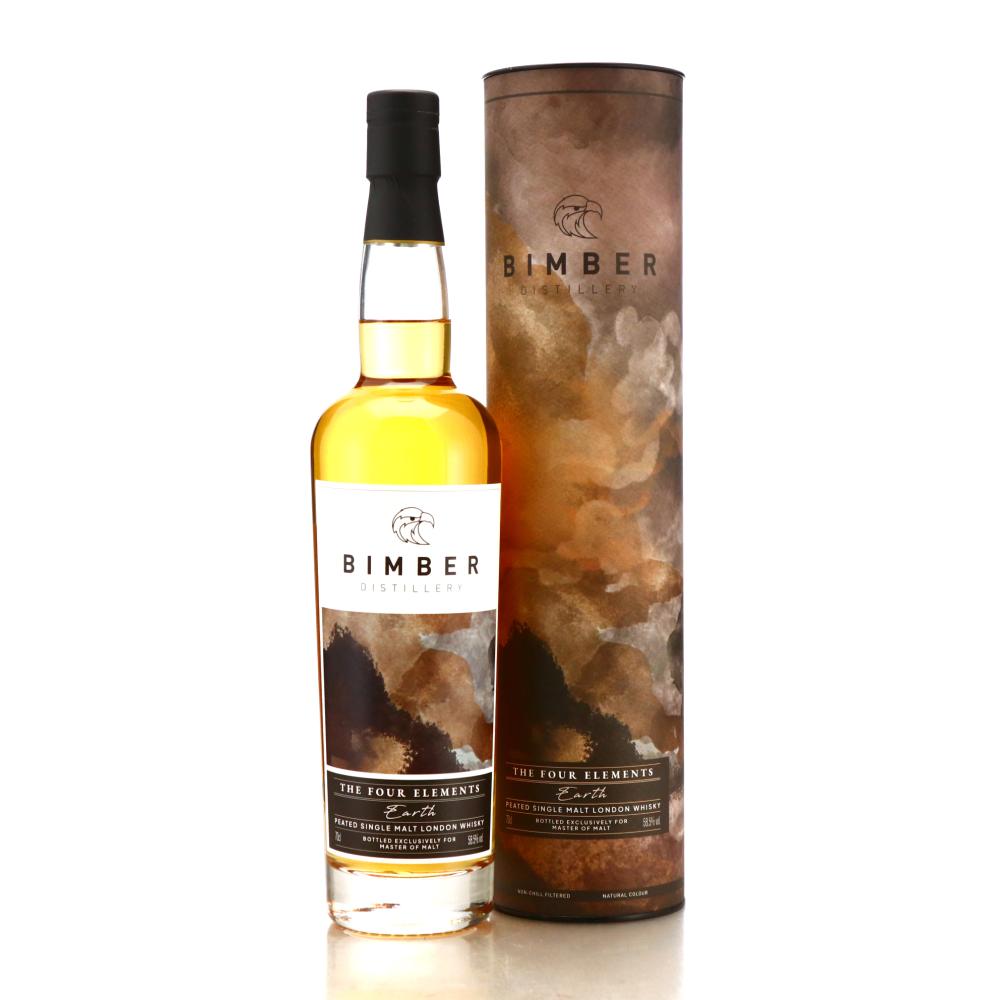  Bimber The Four Elements Earth #478 / Master of Malt