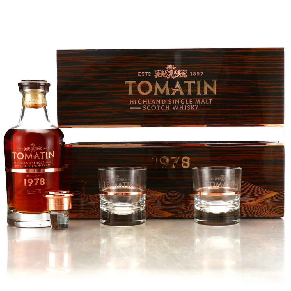 Tomatin 1978 Warehouse 6 Collection