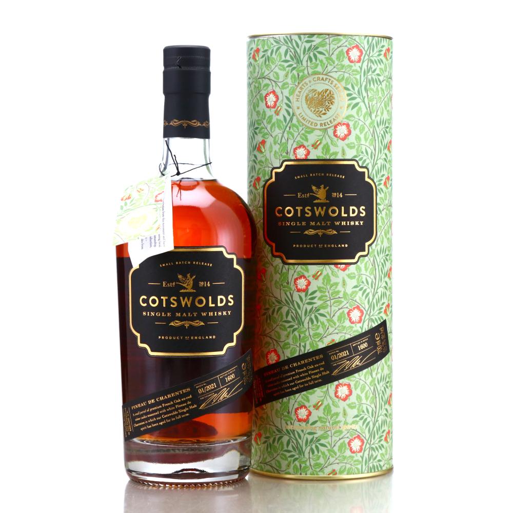 Cotswolds Pineau de Charenter Batch #01/2021