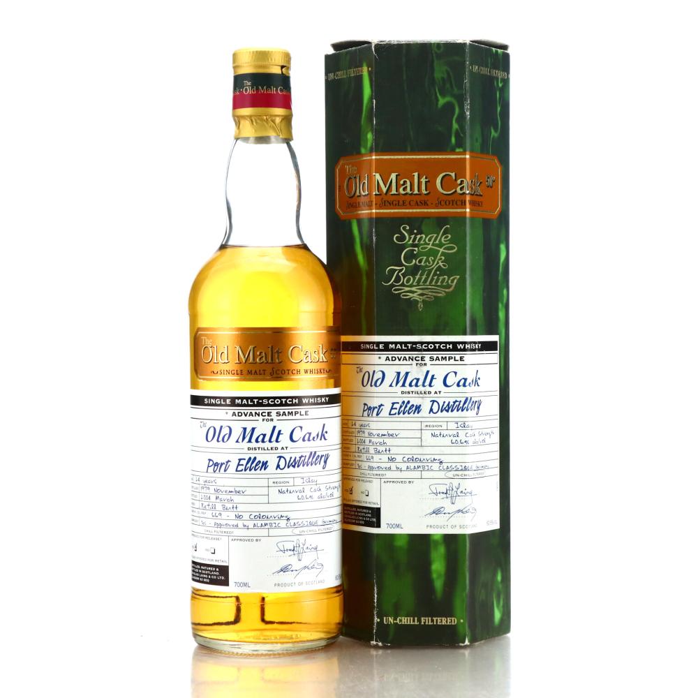Port Ellen 1979 Douglas Laing 24 Year Old / Advance Sample