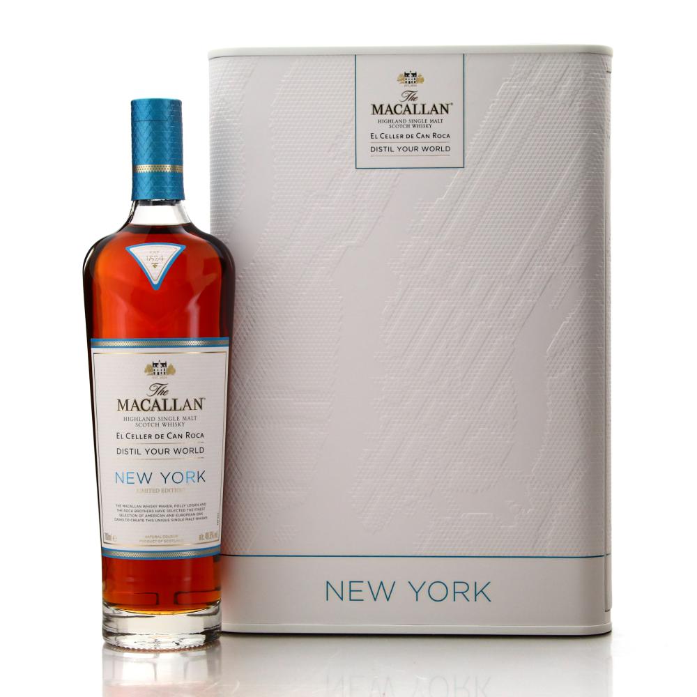 Image for Macallan x El Celler de Can Roca Distil Your World - New York