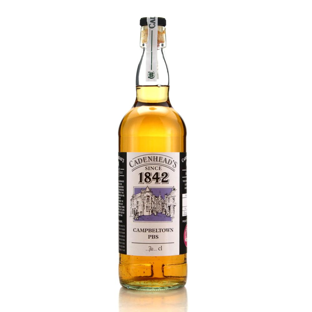 Cadenhead's Campbeltown PBS Cask Strength Blended Malt 2020