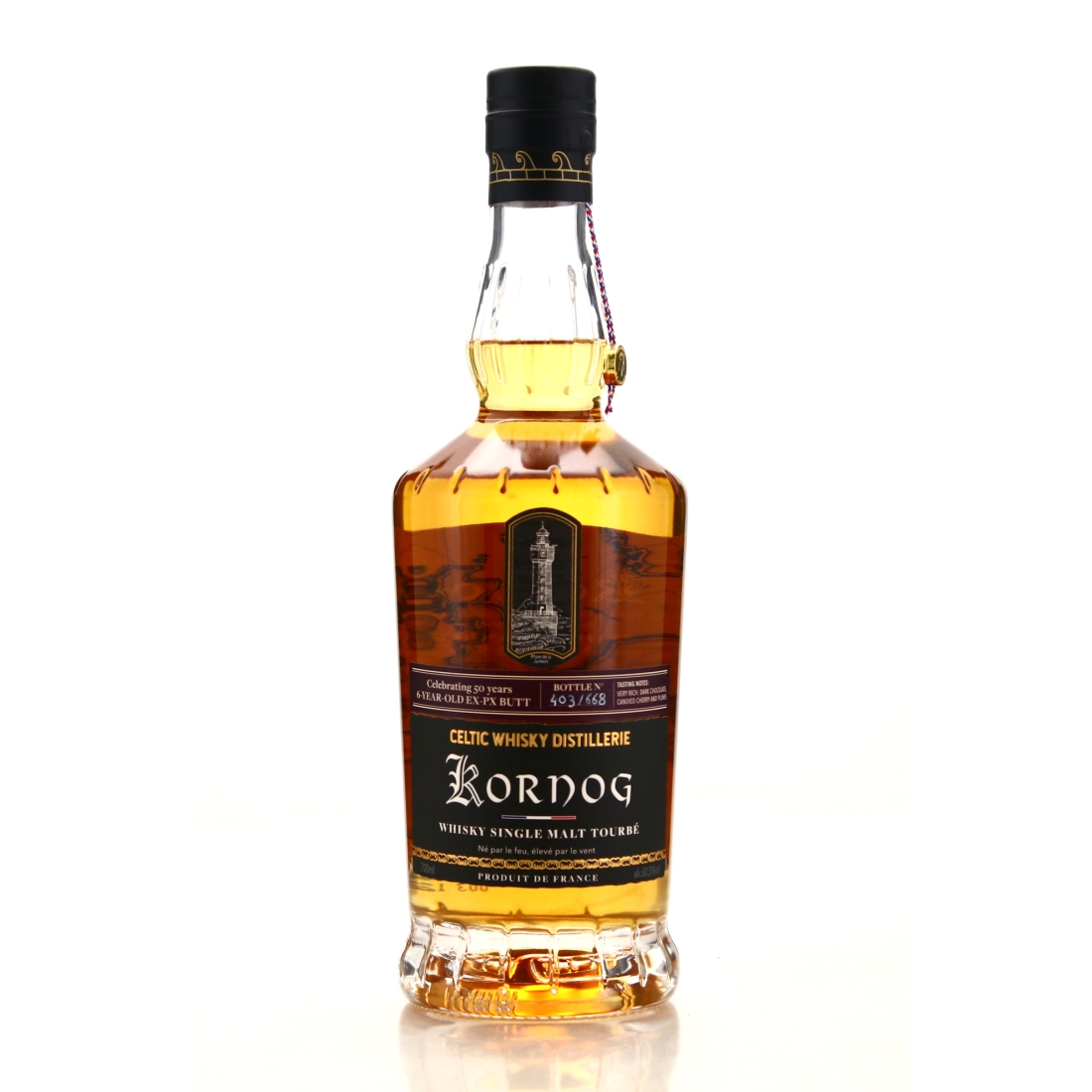 Kornog 6 Year Old Single PX Cask 