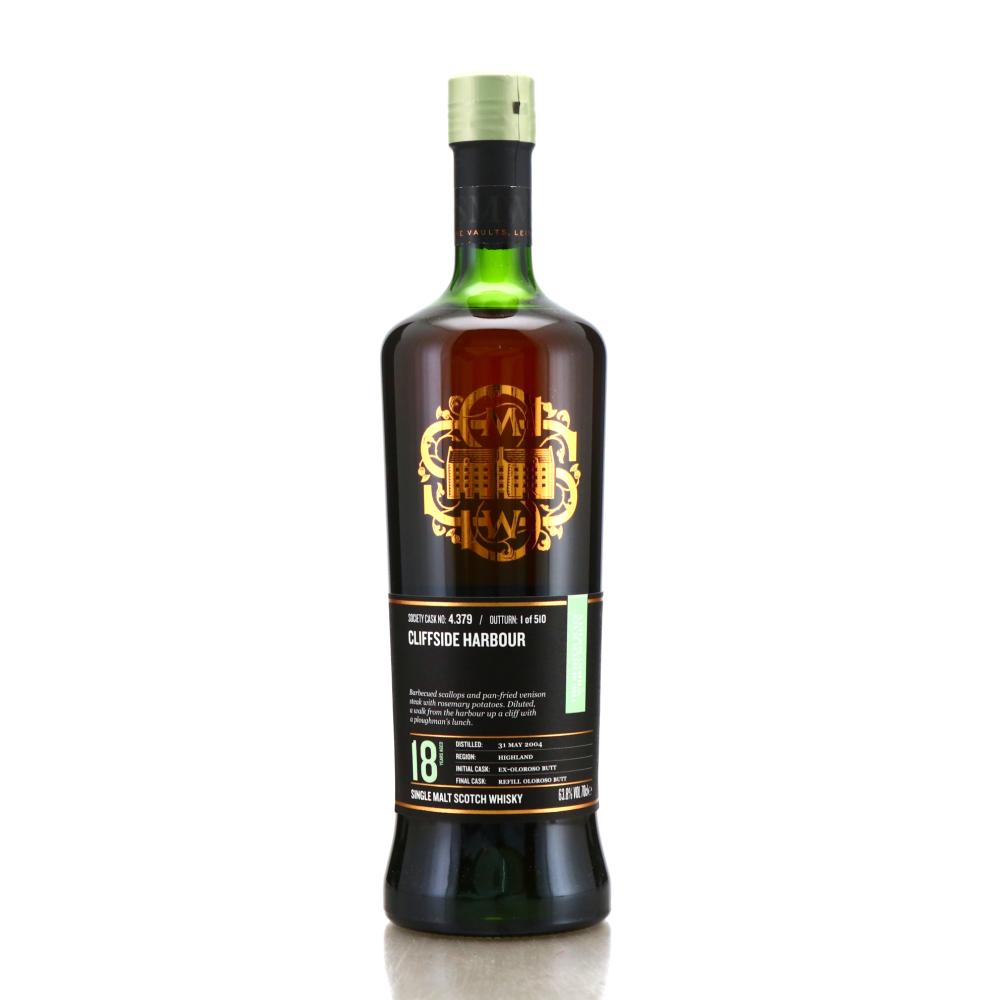 Highland Park 2004 SMWS 18 Year Old 4.379