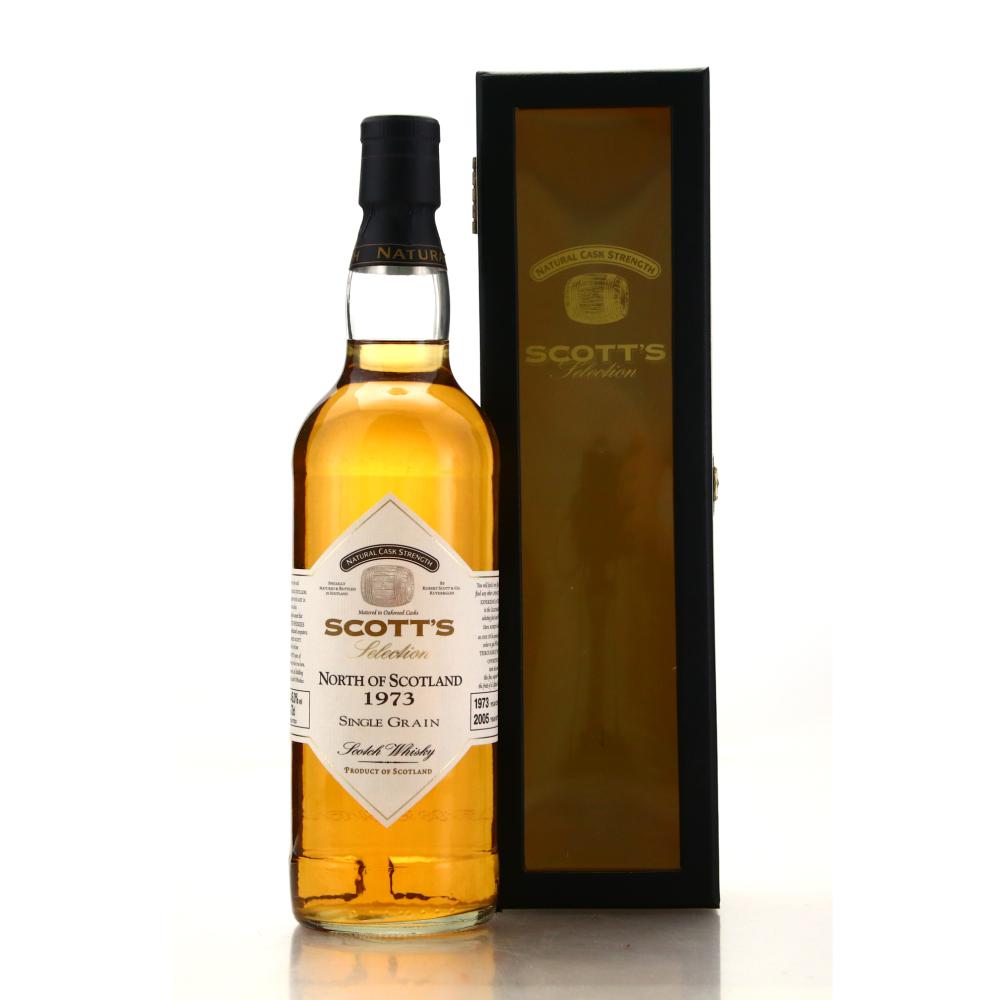 North of Scotland 1973 Scott's Selection 2005