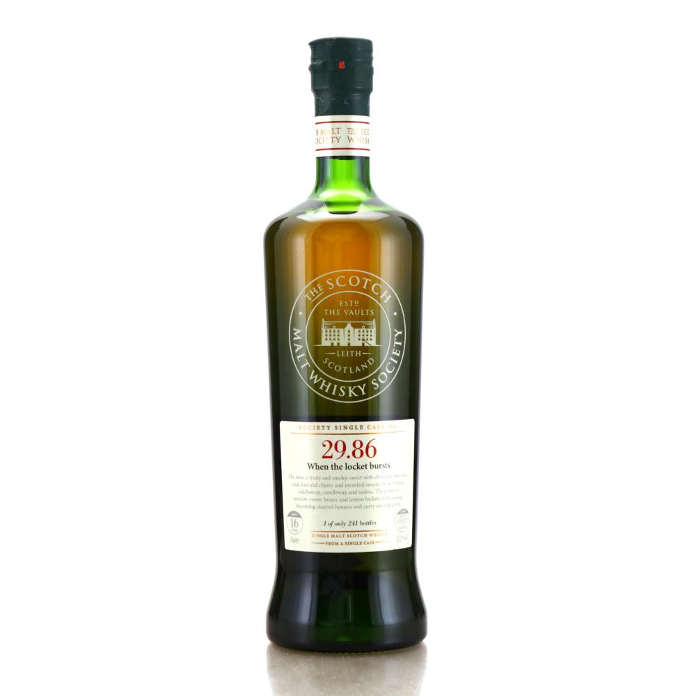 Laphroaig 16 Year Old SMWS 29.86