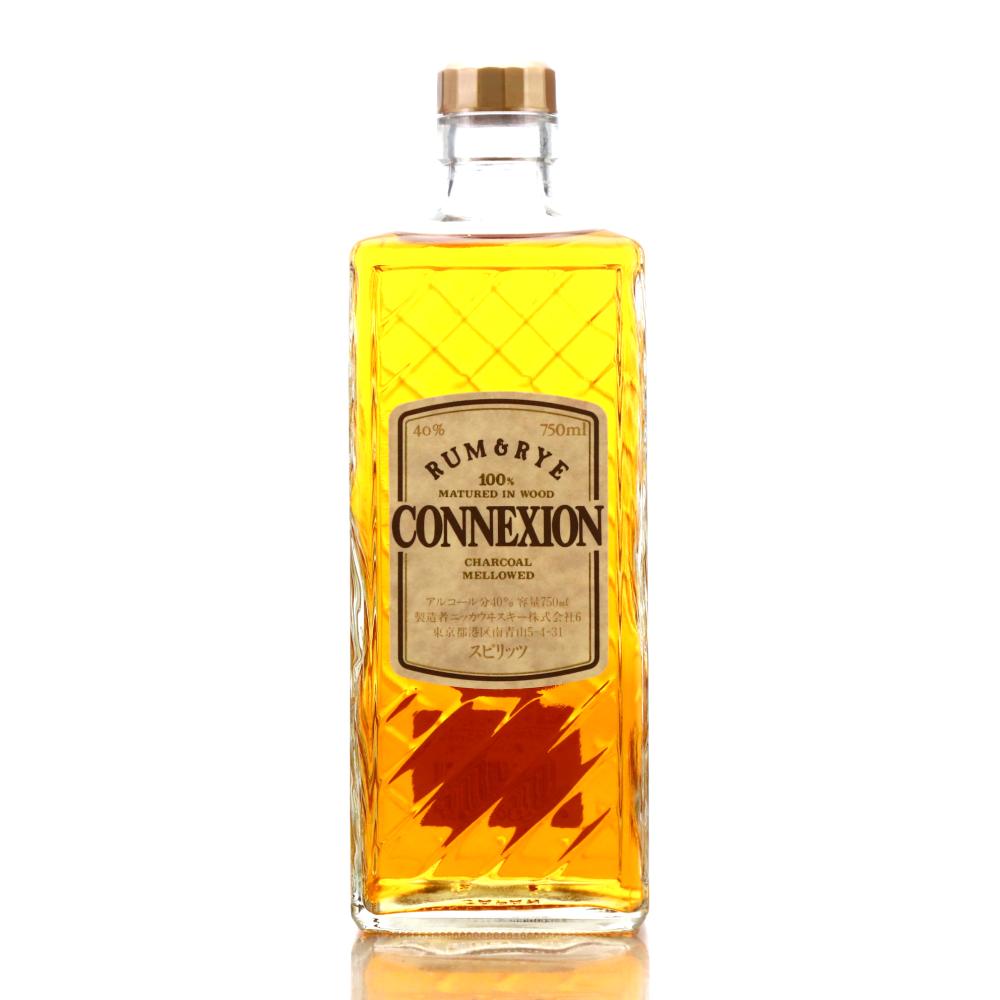 Nikka Rum and Rye Connexion