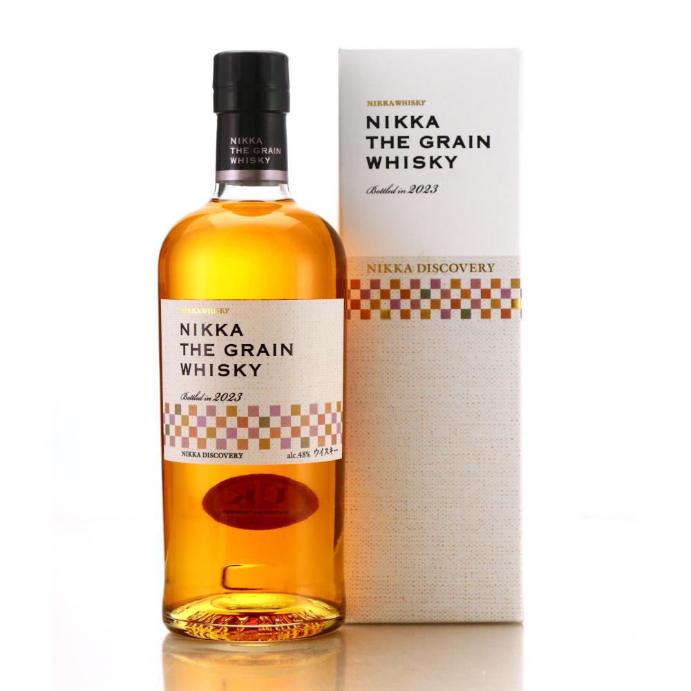 Nikka The Grain Whisky 2023