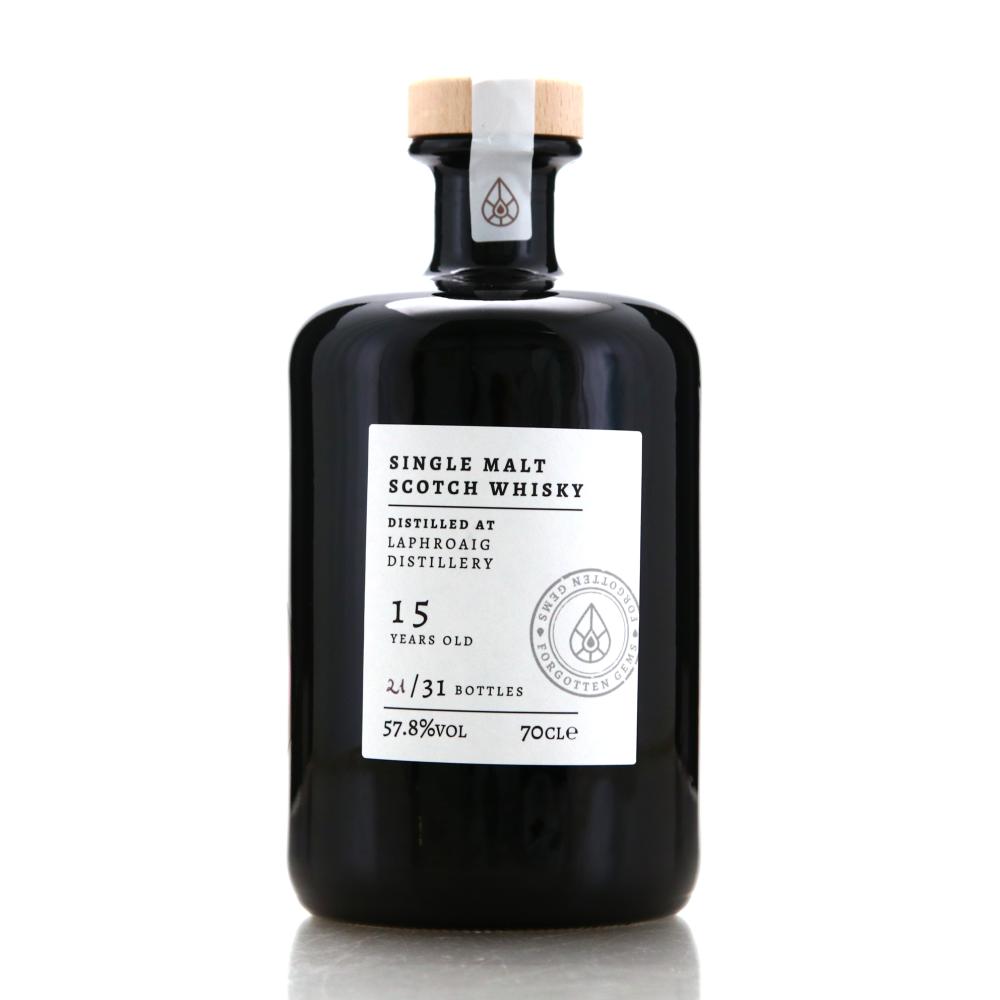 Laphroaig 15 Year Old Forgotten Gems