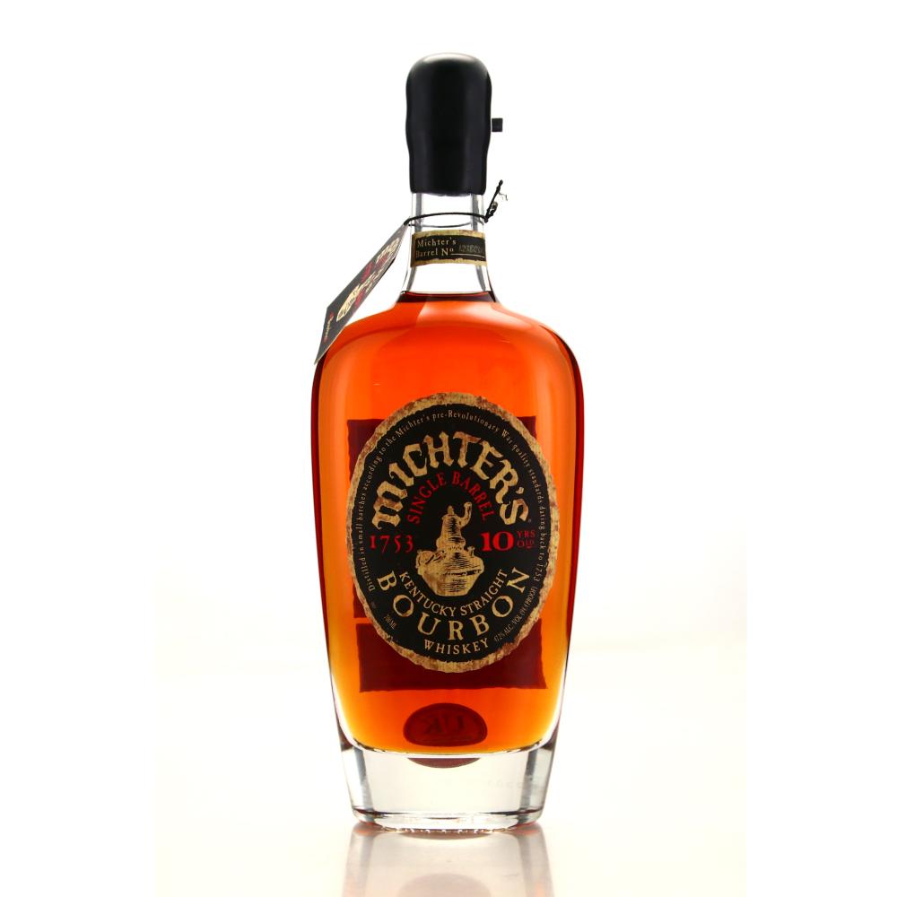 Michter's 10 Year Old Single Barrel Kentucky Bourbon 2023 70cl