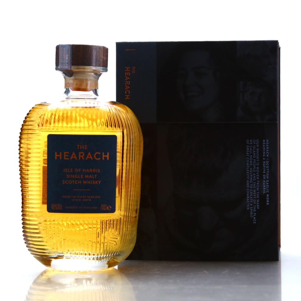 Hearach Single Malt 2023 / Batch No.7