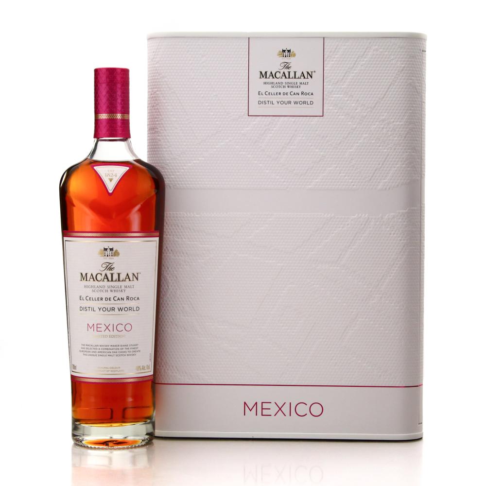 Macallan Distil Your World Mexico