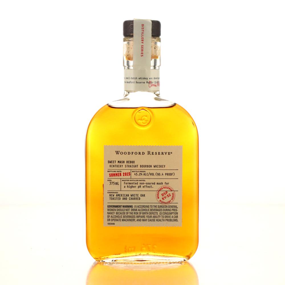 Woodford Reserve Sweet Mash Redux 37.5cl