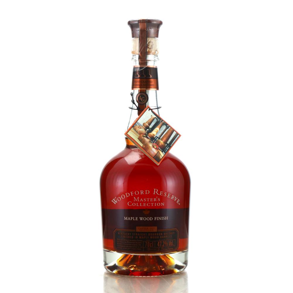 Woodford Reserve Master's Collection Maple Wood Finish No.5 70cl