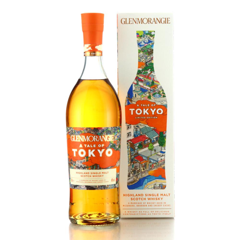 Glenmorangie A Tale of Tokyo