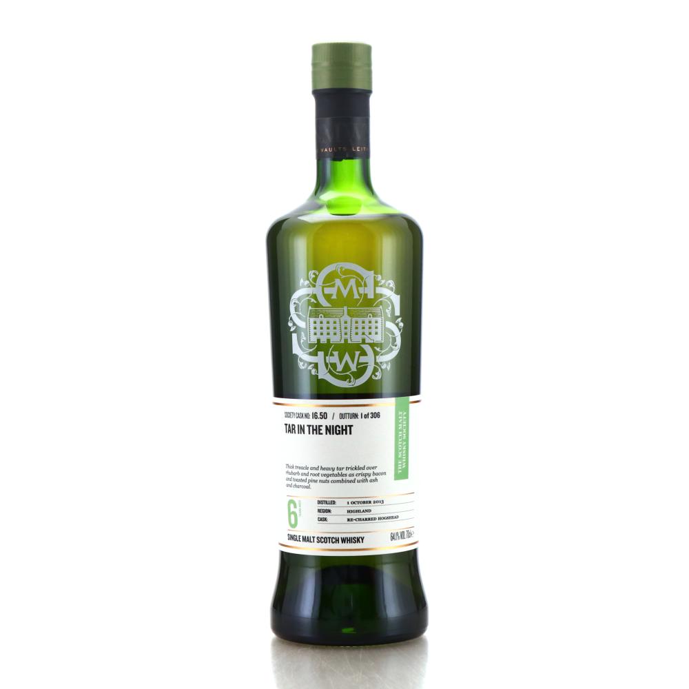 Glenturret 2013 SMWS 6 Year Old 16.50