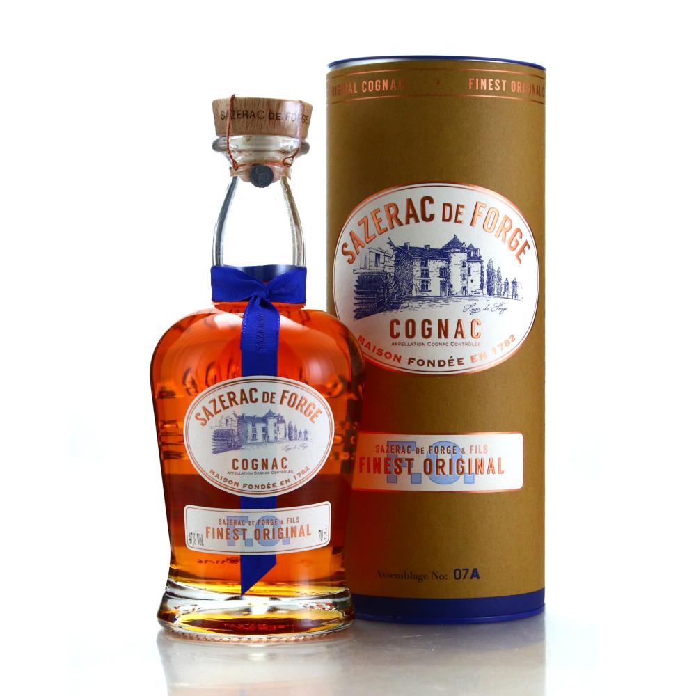 Sazerac de Forge Finest Original Cognac