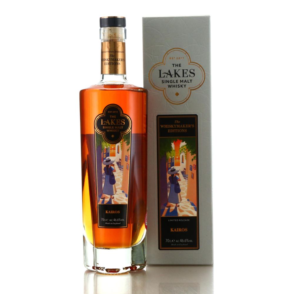 Lakes Whiskymaker's Editions Kairos