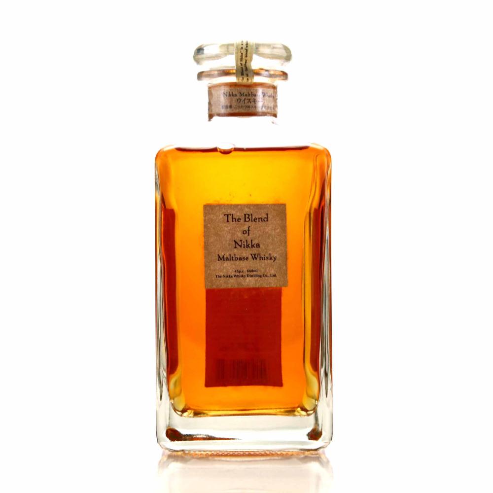 Nikka Maltbase 66cl