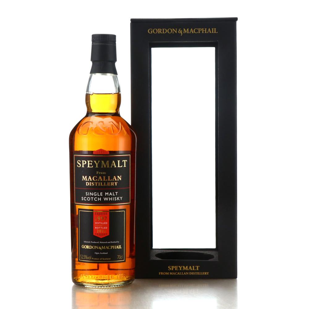 Macallan 1997 Gordon and MacPhail Speymalt #21603405
