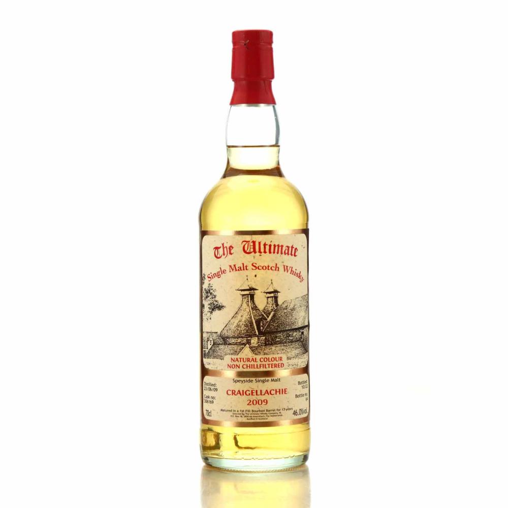Craigellachie 2009 The Ultimate 13 Year Old