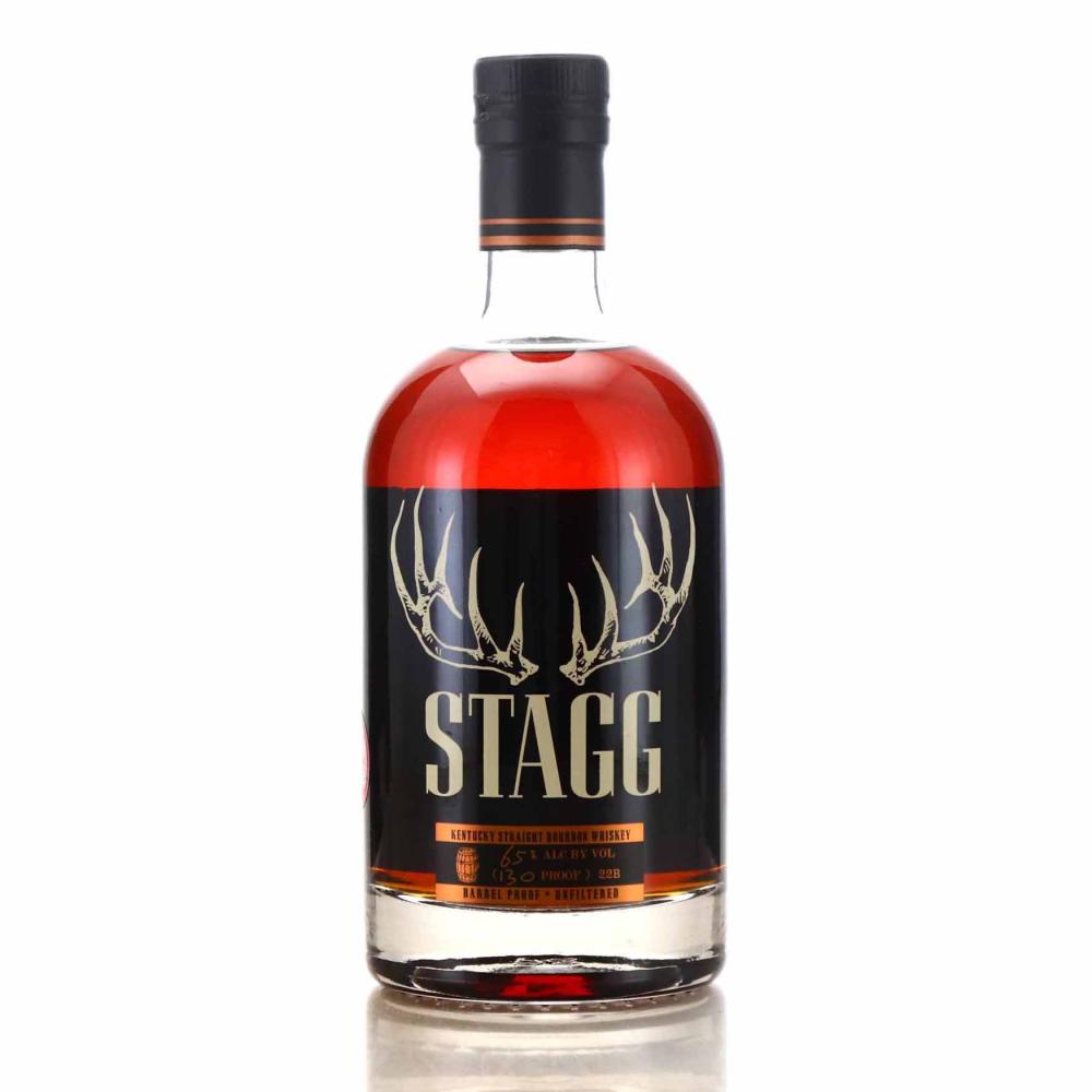 Stagg Barrel Proof Bourbon Batch #22B