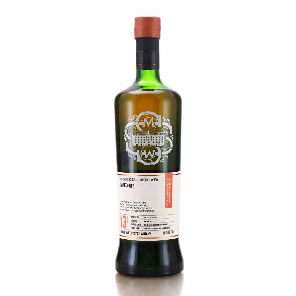 Dalmore 2007 SMWS 13 Year Old 13.89