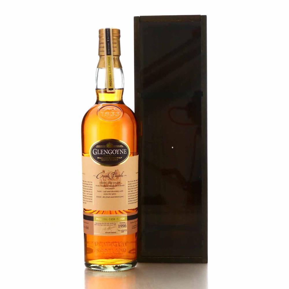 Glengoyne 1996 Madeira Finish