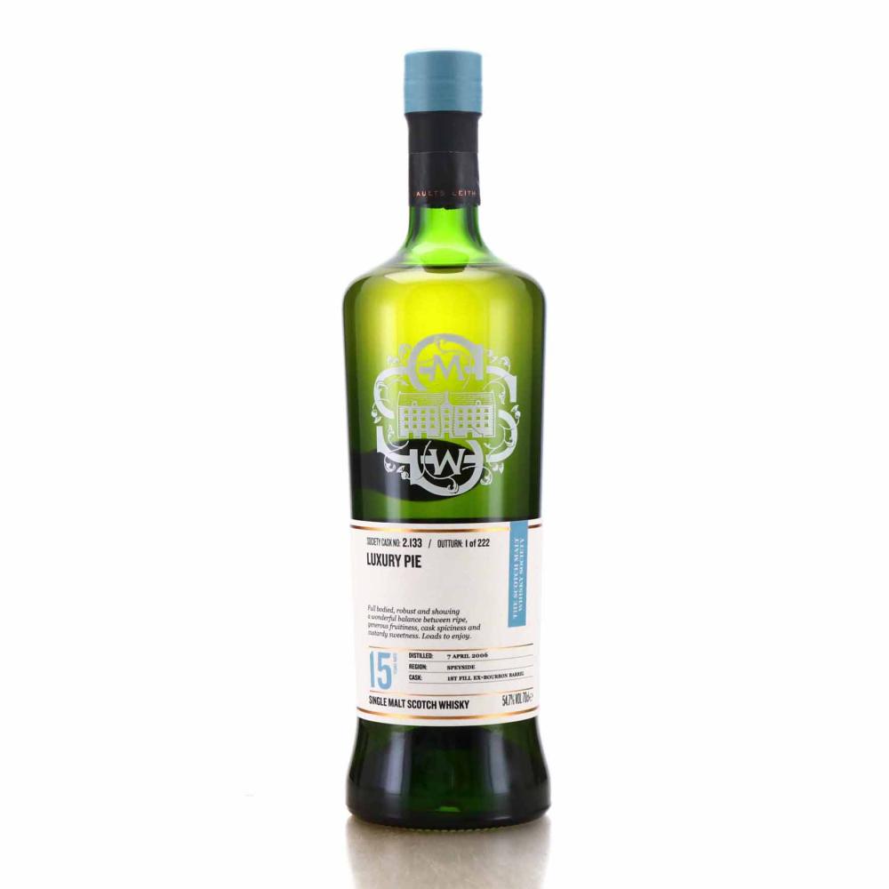 Glenlivet 2006 SMWS 15 Year Old 2.133