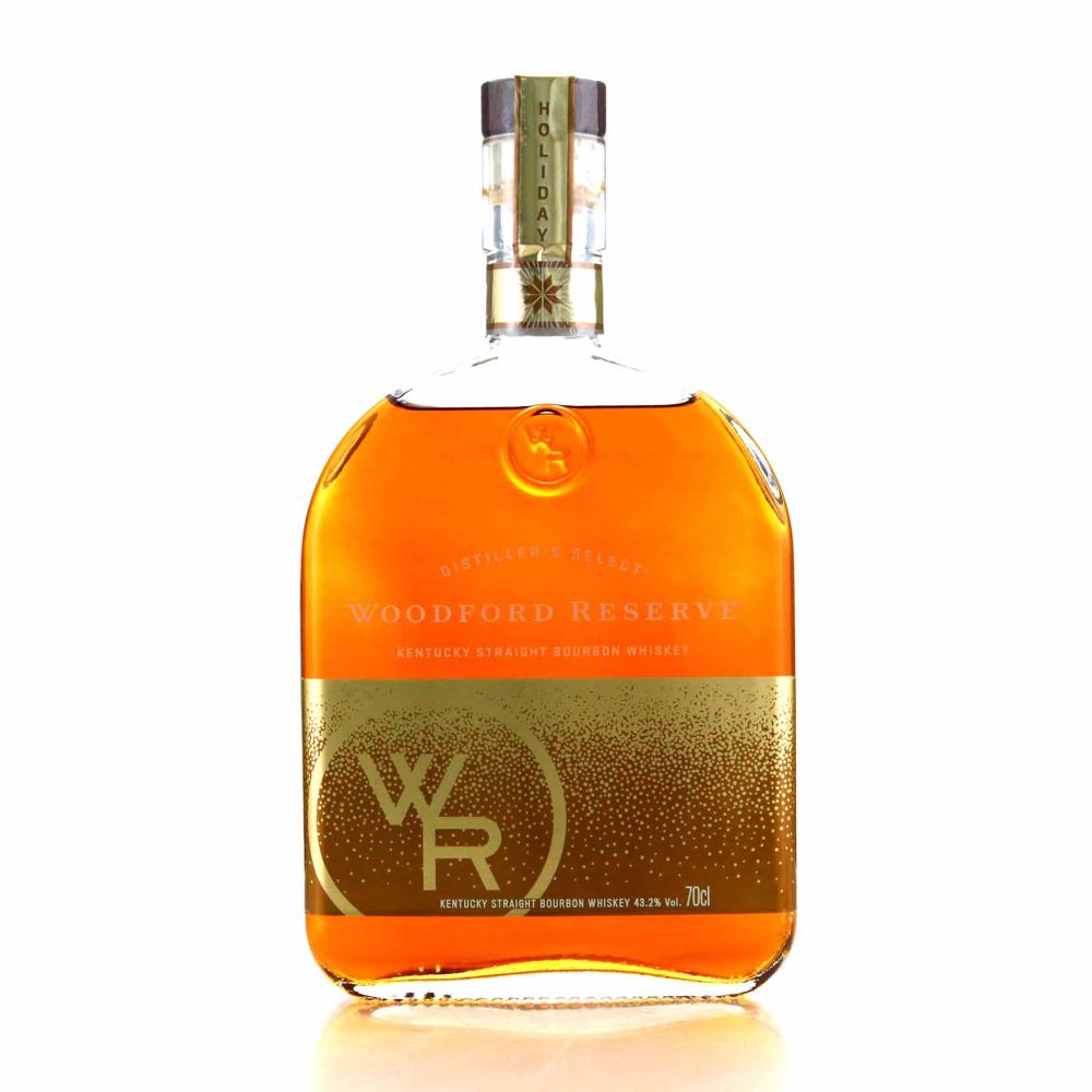 Woodford Reserve Distiller’s Select 70cl / Holiday Edition 2022