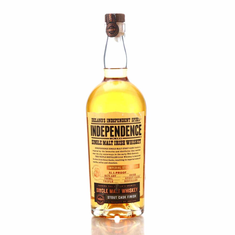 Independence Irish Single Malt