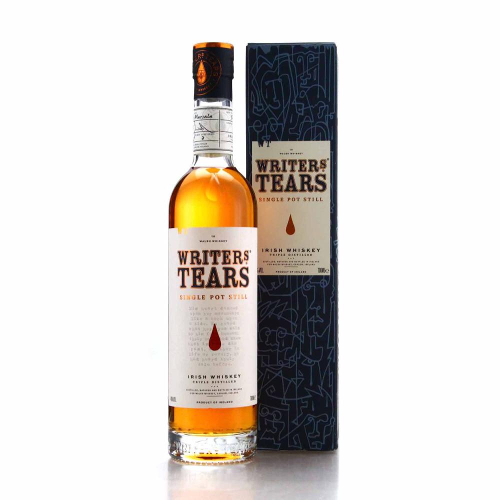 Writer's Tears Single Pot Still