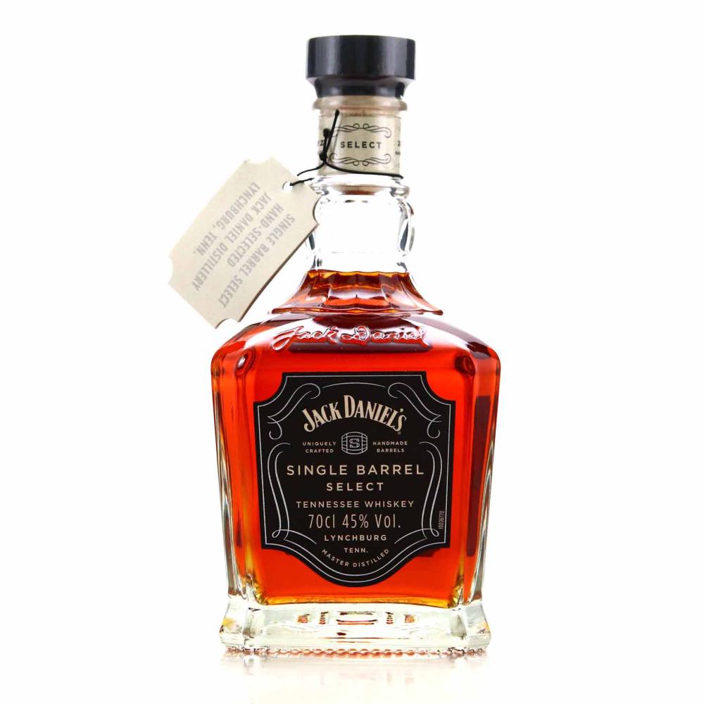 Jack Daniel's Single Barrel Select 2022 70cl