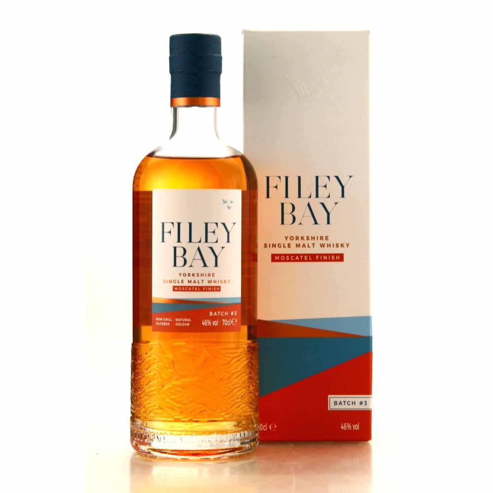 Filey Bay Moscatel Finish Batch #3