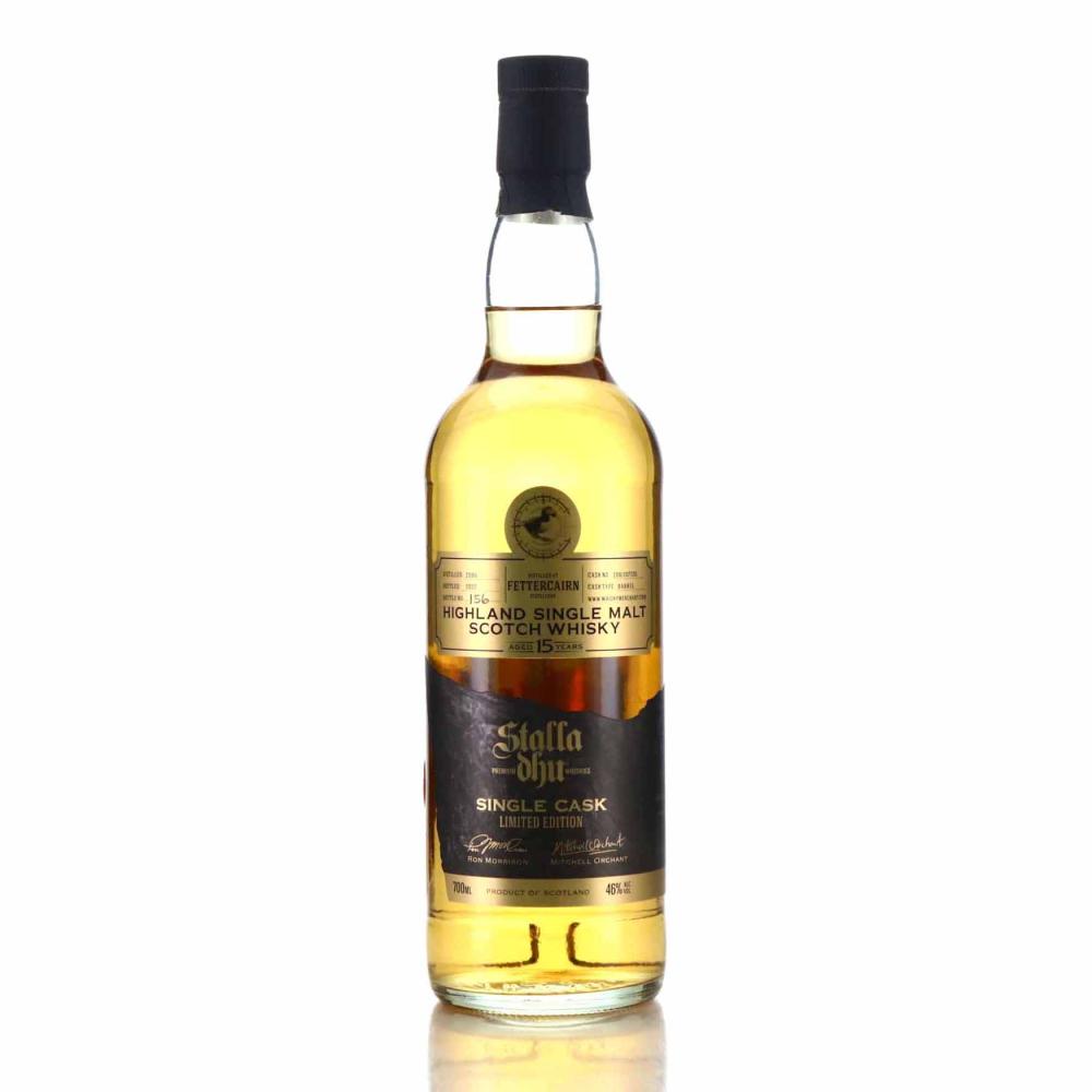 Fettercairn 2006 Stalla Dhu 15 Year Old