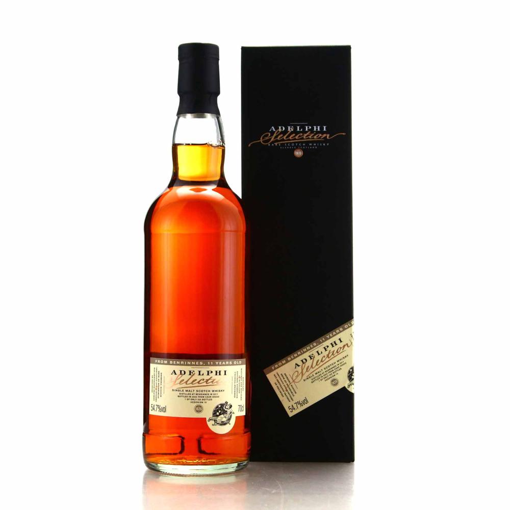 Benrinnes 2011 Adelphi 11 Year Old / Hedonism Wines
