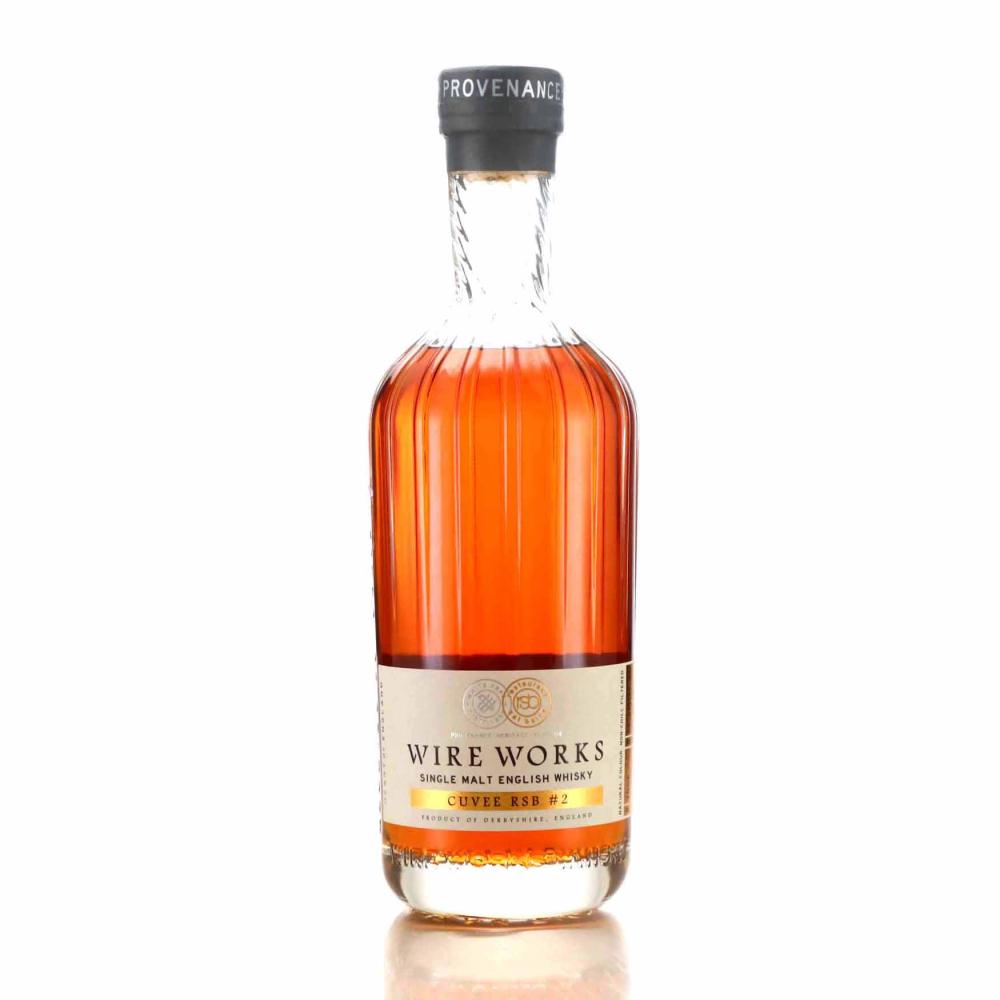 Wire Works Cuvee RSB #2 / Restaurant Sat Bains